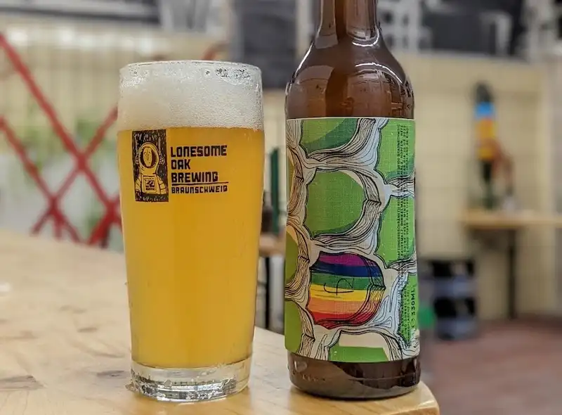 Abbildung Lonesome Oak Taproom