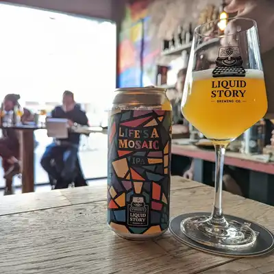 Abbildung Liquid Story Beer & More